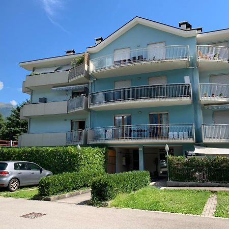 Appartamento Ivonn Con Giardino Riva del Garda Ngoại thất bức ảnh
