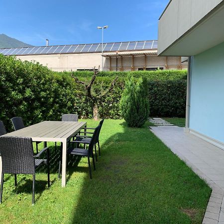 Appartamento Ivonn Con Giardino Riva del Garda Ngoại thất bức ảnh