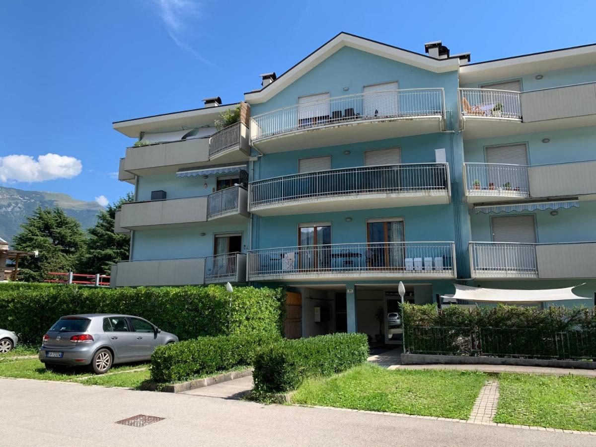 Appartamento Ivonn Con Giardino Riva del Garda Ngoại thất bức ảnh